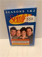 Seinfeld Seasons 1 & 2