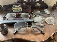 Antique Glasses