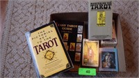 TAROT BOOKS & CARDS