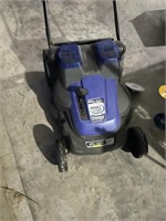 40v battery kobalt mower brand new with charger
