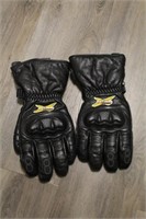 Ski-Doo Hipora snowmobile gloves, size 2XL