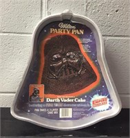 Wilton Darth Vader Cake pan