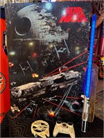 Vintage Star Wars Plak & Toys
