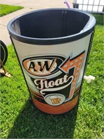 A & W Float Root Beer Cooler