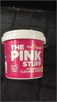 The Pink Stuff Cleaning Paste