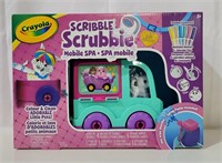 BRAND NEW CRAYOLA MOBILE SPA