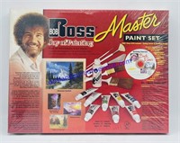 Bob Ross - Master Paint Set - Brand New