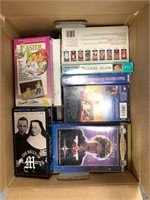 Fantastic collection of VHS: Dr. Doolittle, The Be