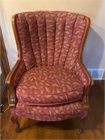 Shell Back Chair