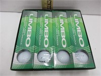 16) Intertech golf balls, New in box