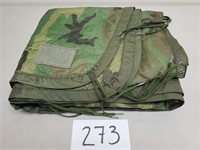 US Military Wet Weather Poncho Liner