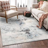 USED - Cinknots Rugs Modern Soft Abstract Area Rug
