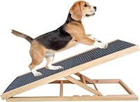 Dog Ramp,Pet Ramp for Bed, Couch or Car - for Larg