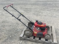 Troy Bilt 21" Lawn Mower, Needs Repair