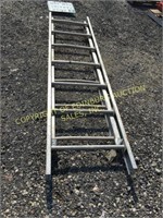 15FT DUO-SAFETY ALUMINUM LADDER