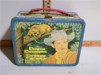 Chuck Conners Lunch Box