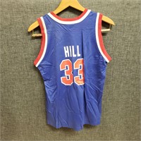 Grant Hill Pistons, Champion Youth Size L 14-16