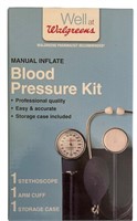 NEW IN BOX Manual Inflate Blood Pressure