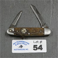 Utica Girl Scout Pocket Knife