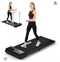 Walking Pad Treadmill, 2.25HP Under Desk