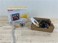Kodak Zoom Digital Camera Untested