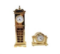 Miniature Clocks (2)