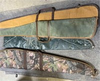 4 Soft Gun Cases