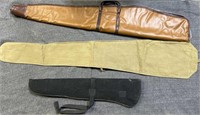 Scabbard and Gun Cases