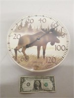 Moose Thermometer