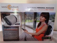 Soni Comfort Luxe Massager