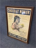 1900's French Advertising Chocolat by Roedel