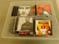 50 Collectible Music CD's