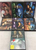 7 Farscape DVD Collection