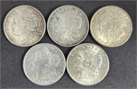 1921Morgan Silver Dollars (5)