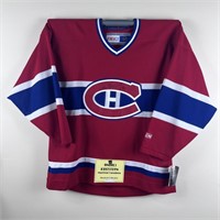 ANDREI KOSTITSYN AUTOGRAPHED JERSEY