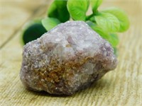 LEPIDOLITE ROCK STONE LAPIDARY SPECIMEN