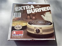 Extra Burner in Original Box
