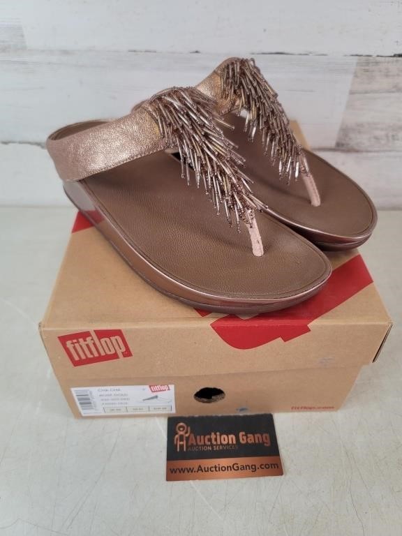 *NEW* Fitflop Cha Cha Size 7