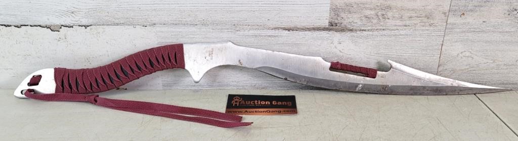Big Knife 13" Blade