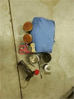 Car Parts and Cover Lot