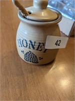 Pfaltzgraff Honey Pot