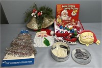 Vintage Christmas & Santa Lot Collection