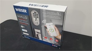 Weiser Halo Wi-Fi  Smart Lock