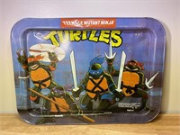 Vintage TMNT Teenage Mutant Ninja Turtles FOLDING