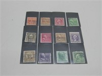 Vtg U.S. Stamps