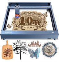 XTOOL D1 PRO LASER ENGRAVER MACHINE FOR WOOD,