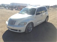 2006 Chrysler PT Cruiser Wagon Car