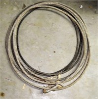 Vintage Full Size Rope Lariat/Lasso