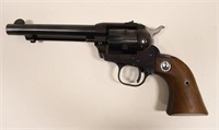 Ruger Single-Six .22 Caliber 6-Shot Revolver