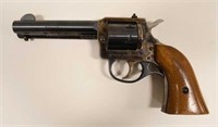 H & R Model 676 .22 LR 6-Shot Revolver
